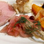 quarto - ワカサギのカルピオーネ～イタリア風南蛮漬け