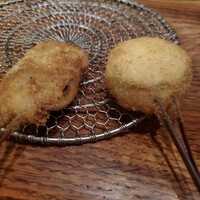 串揚げキッチン だん 十三店 - 