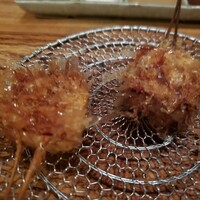 串揚げキッチン だん 十三店 - 