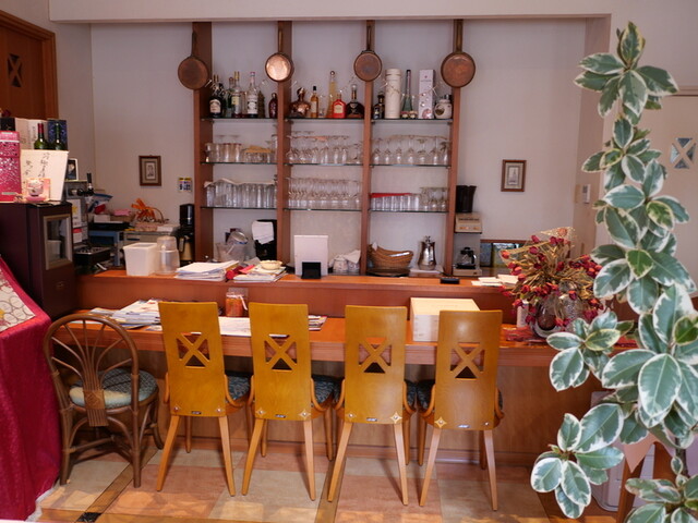 ラ・カンパーニュ - 飯詰（フレンチ）の写真