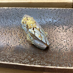 すし匠 - コハダ