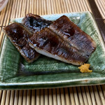 すし匠 - メヒカリ