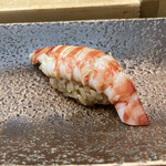 すし匠 - 車えび