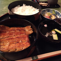 うなぎ秋本 - 