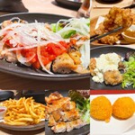 全席個室×全150種類食べ放題&飲み放題 TESORO 天神店 - 