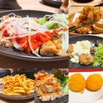 全席個室×全150種類食べ放題&飲み放題 TESORO - 