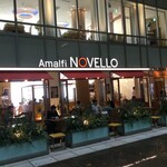 Amalfi NOVELLO - アマルフィイ ノベッロ