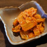 和食処　田舎家 - キムチ