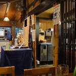 和食処　田舎家 - 田舎家店内