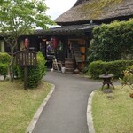 和食処　田舎家 - 昼間の外観