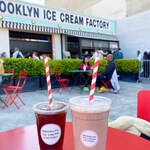 Brooklyn Ice Cream Factory - 