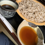 手打蕎麦　まいえ - 料理写真: