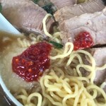 ラーメンショップ - チャーシュウメン950円