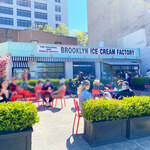 Brooklyn Ice Cream Factory - 