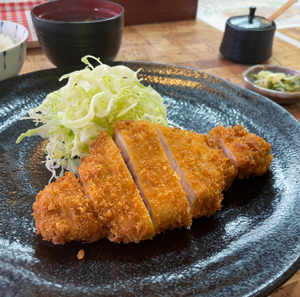 Tonkatsu no Funabashi photo 3