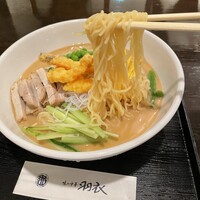 味の中華 羽衣 銀座本店 - 