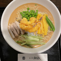 味の中華 羽衣 銀座本店 - 