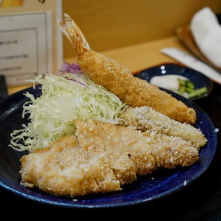 とんかつ 三金_1