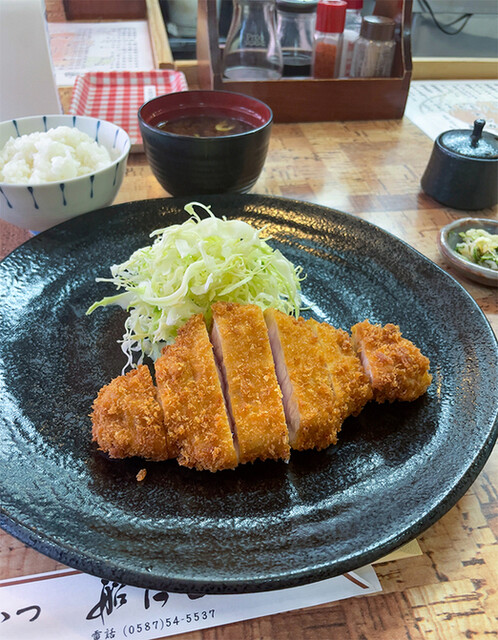 Tonkatsu no Funabashi photo 2