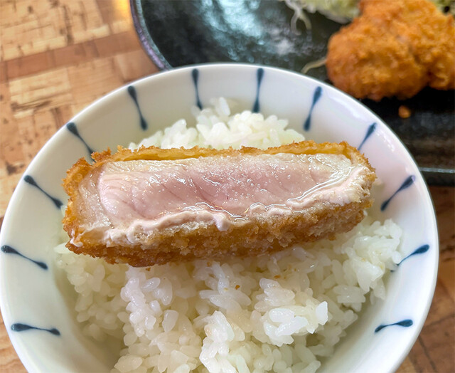 Tonkatsu no Funabashi photo 4