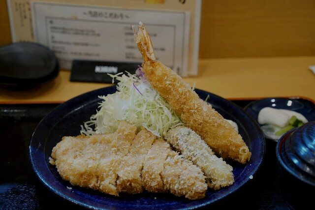 Tonkatsu Sankin photo 3