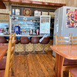 えびすや食堂 - 店内
