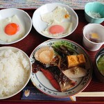 和食処　田舎家 - 朝食