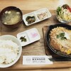 ケンソウ - 料理写真:カツとじ