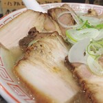 中華そば しながわ - 