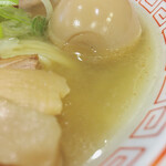 中華そば しながわ - 