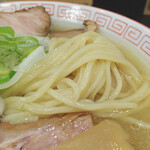 中華そば しながわ - 