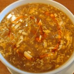 Chuugokuryouriryuu Ka - 酸辣湯麺