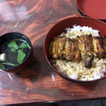 Unagi Kappou Riki - 