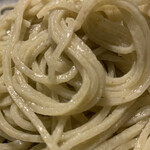 蕎麦切り 春のすけ - 細打ち