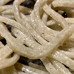 蕎麦切り 春のすけ - 太打ち