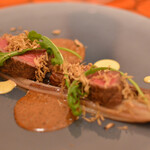 レストラン ラ フィネス - 