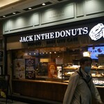 JACK IN THE DONUTS - 