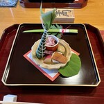 日本料理 大竹 - 八寸