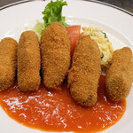 洋食の店　みしな - 