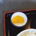 満州ニラら～めんの店 さかえや - 漬物