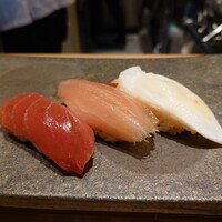 新宿 鮨 ふくじゅ - 