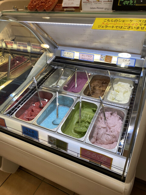 フィレンツェ みなとみらい アイスクリーム 食べログ フィレンツェ みなとみらい アイスクリーム 食べログ