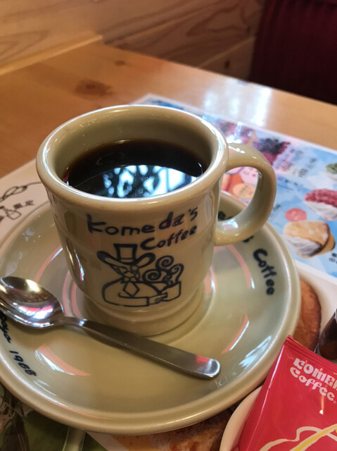 カフェインレスコーヒー By 泉水 コメダ珈琲店 水戸石川店 赤塚 喫茶店 食べログ