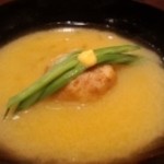 北新地 弧柳 - 蟹（出汁）