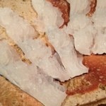 ぎおん 阪川 - 12.9.29鱧しゃぶ