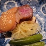 北新地 弧柳 - 松坂牛