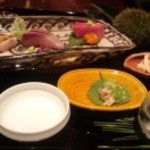 北新地 弧柳 - お造り