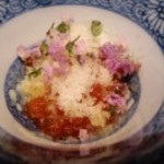 北新地 弧柳 - みぞれ（いくら）