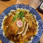 ハマカゼ拉麺店 - パイコー麺