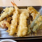 Tendon Tempura Hompo San Ten - 